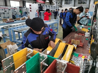 科技筑基石 創新做保障 德蘊電氣大步向前